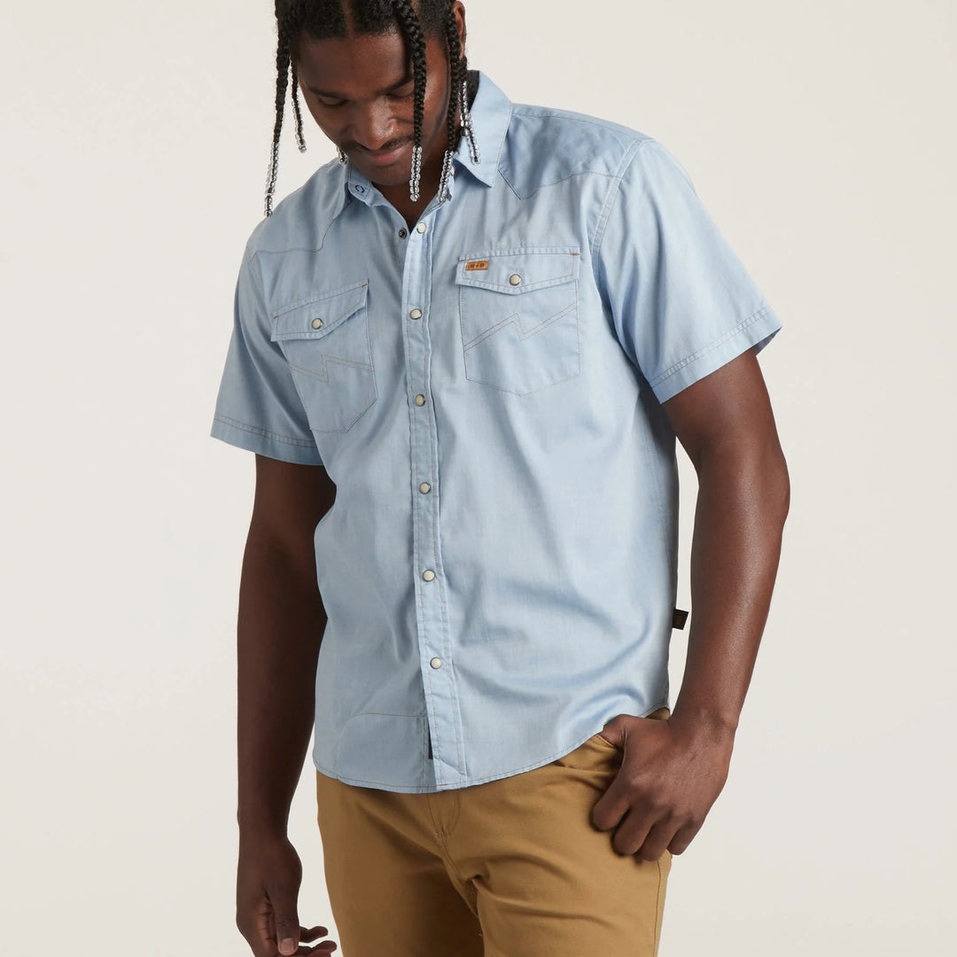 Howler Bros H Bar B Snapshirt | Men's