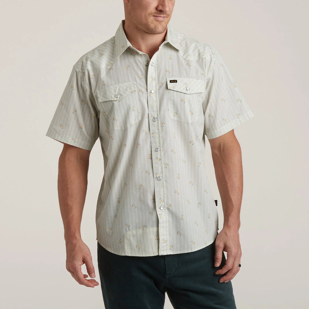 Howler Bros H Bar B Snapshirt | Men's