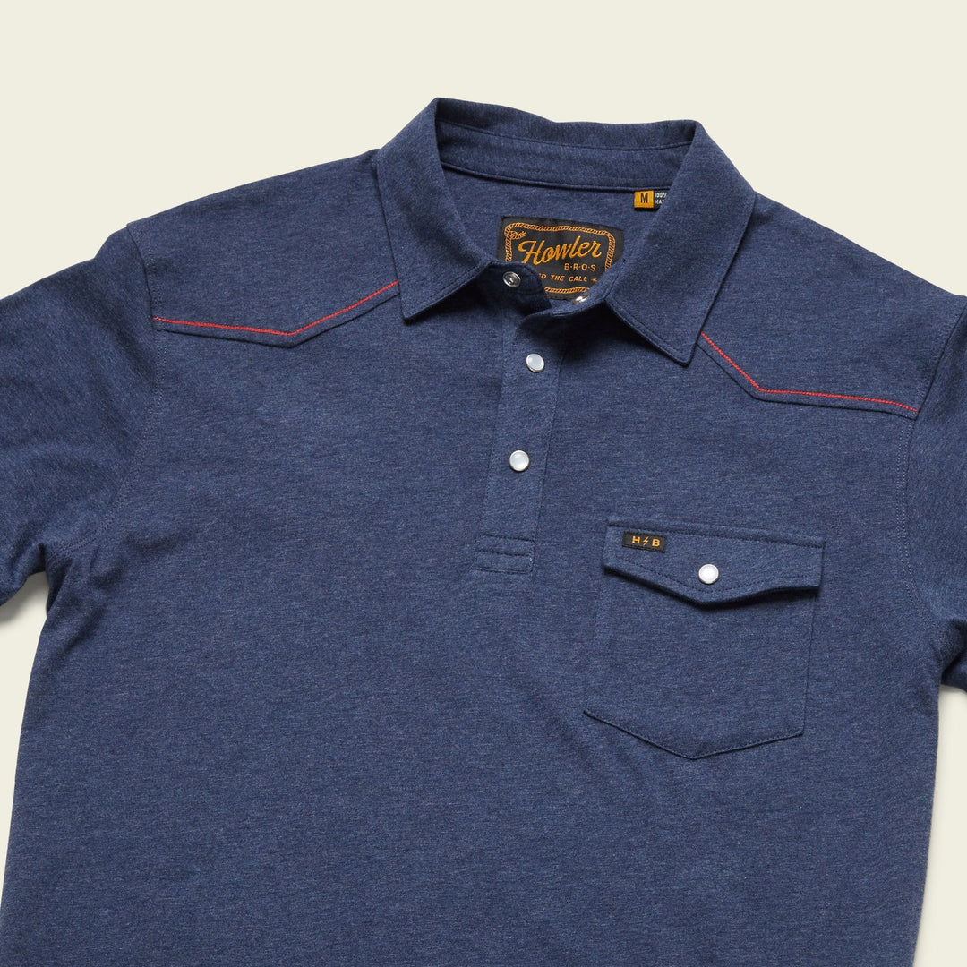 Howler Bros Ranchero Polo | Men's