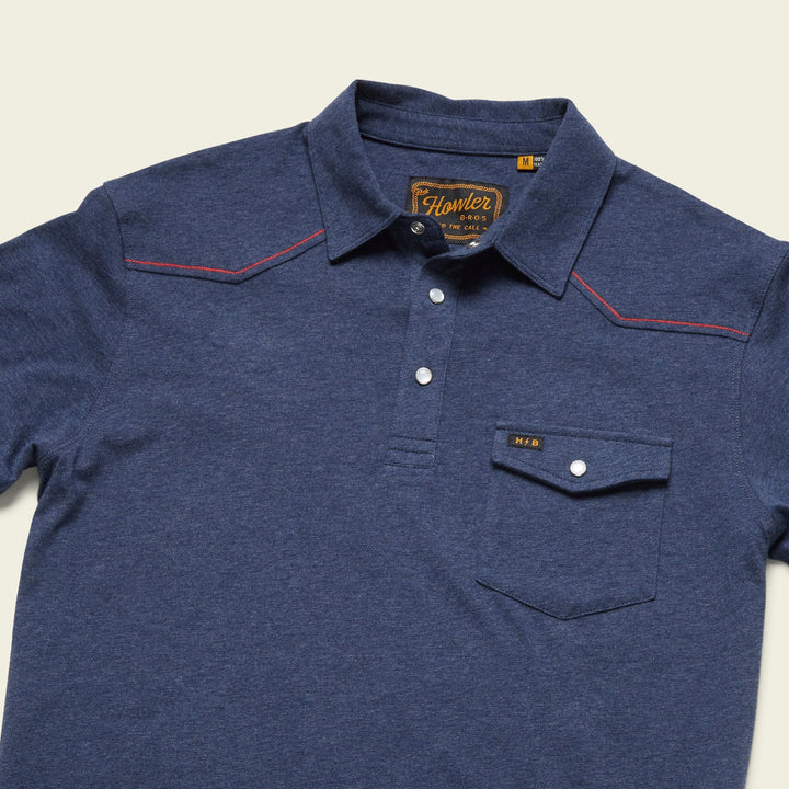 Howler Bros Ranchero Polo | Men's