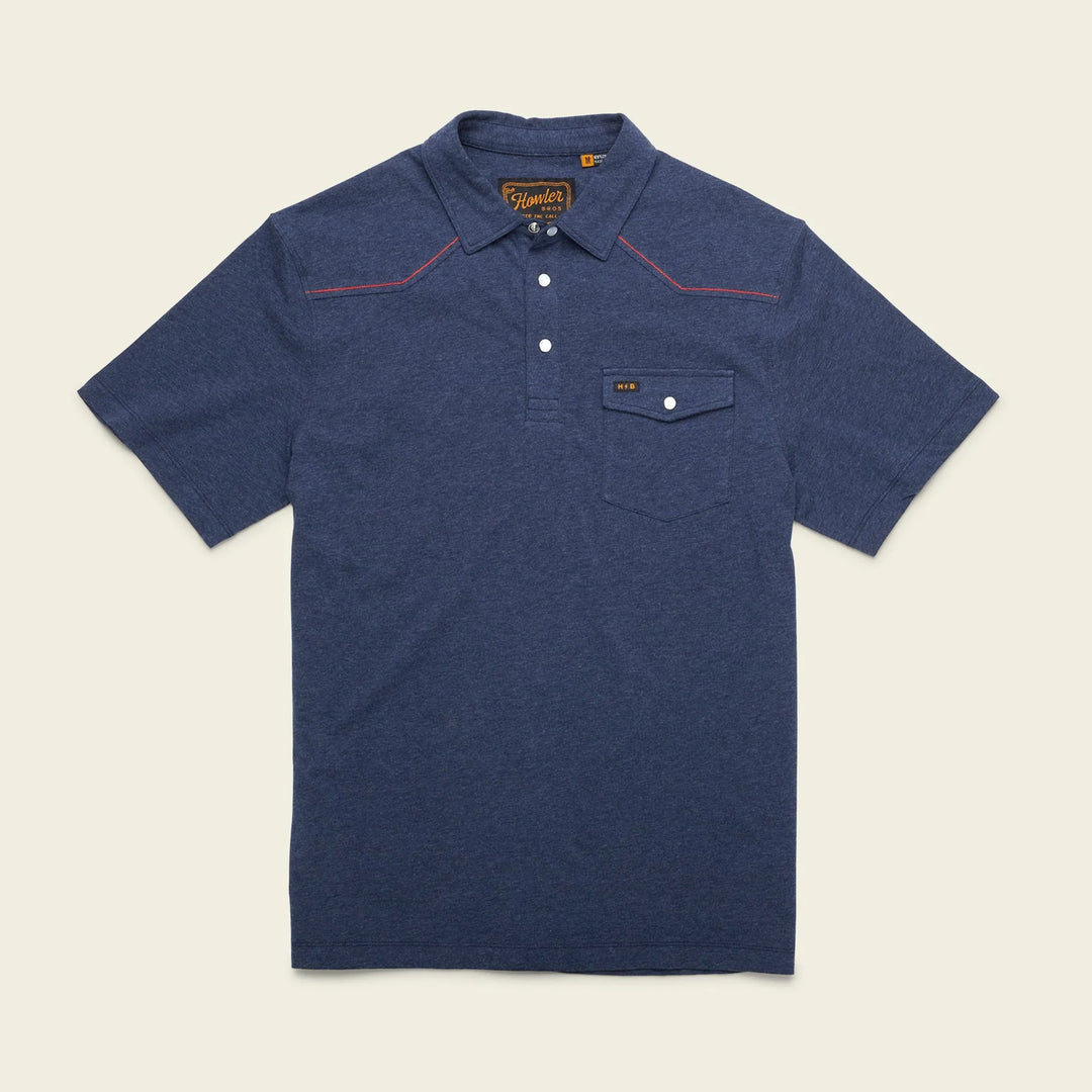 Howler Bros Ranchero Polo | Men's
