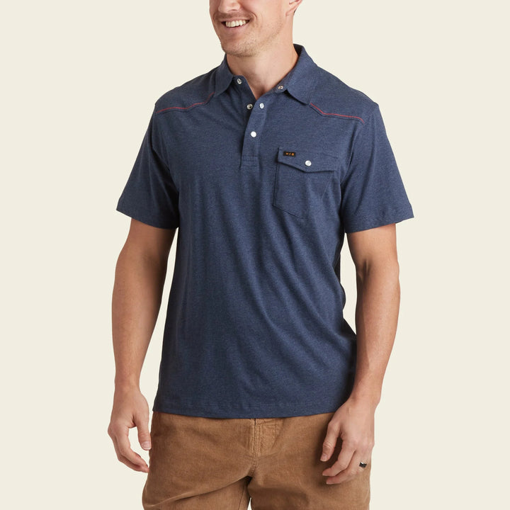 Howler Bros Ranchero Polo | Men's
