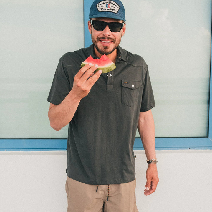 Howler Bros Ranchero Polo | Men's