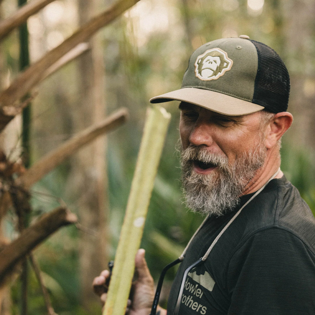 Howler Bros El Mono Standard Hat