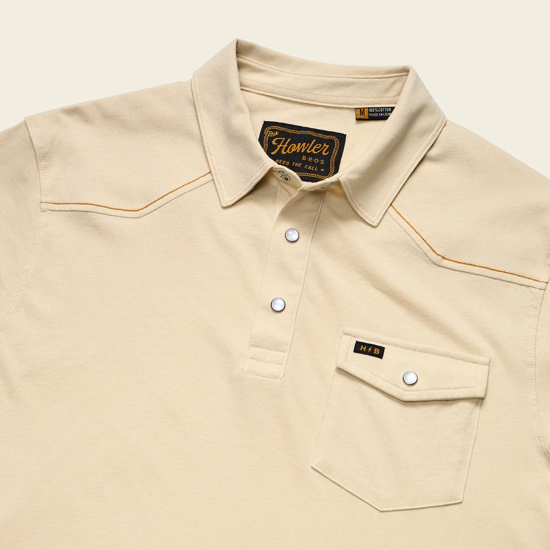 Howler Bros Ranchero Polo | Men's