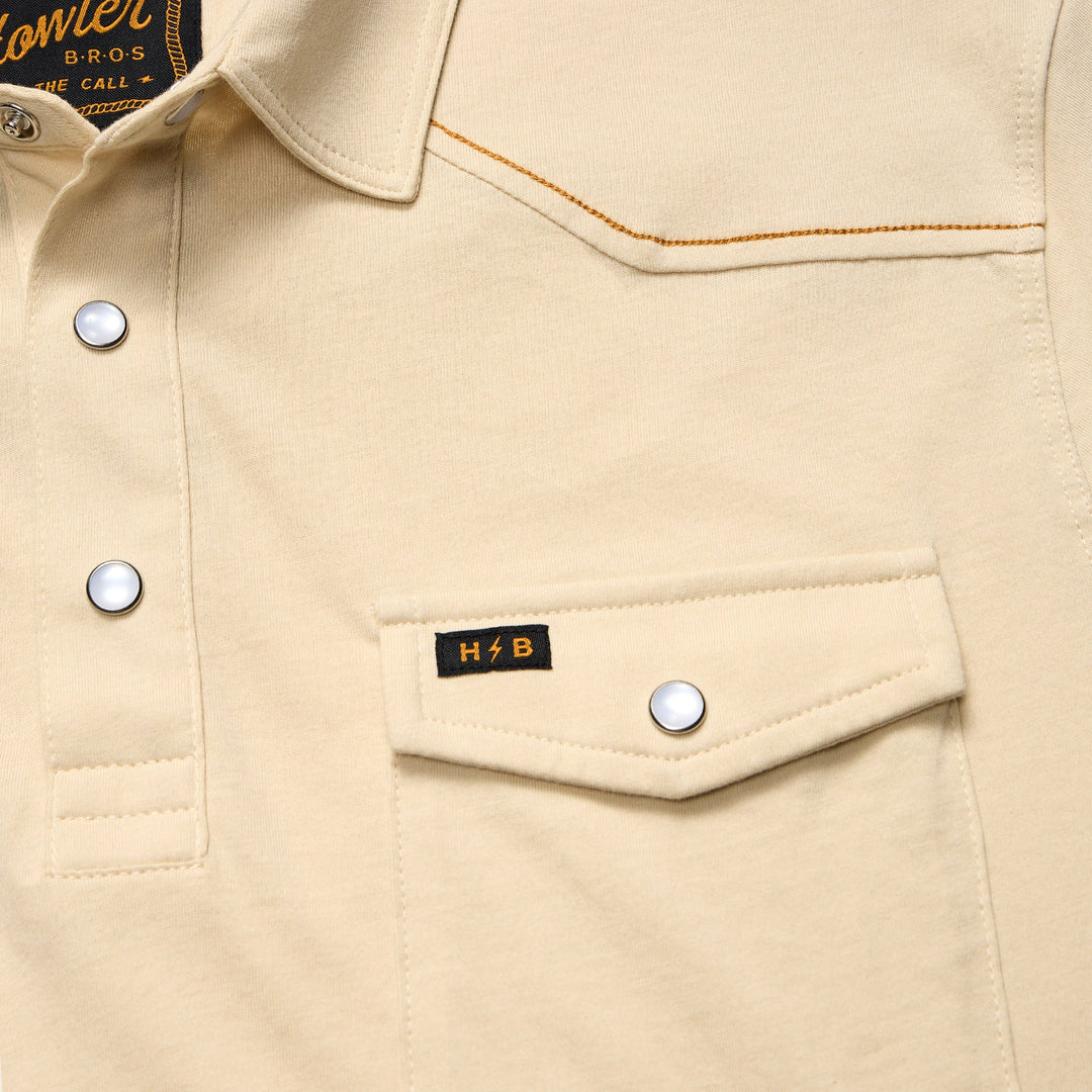 Howler Bros Ranchero Polo | Men's