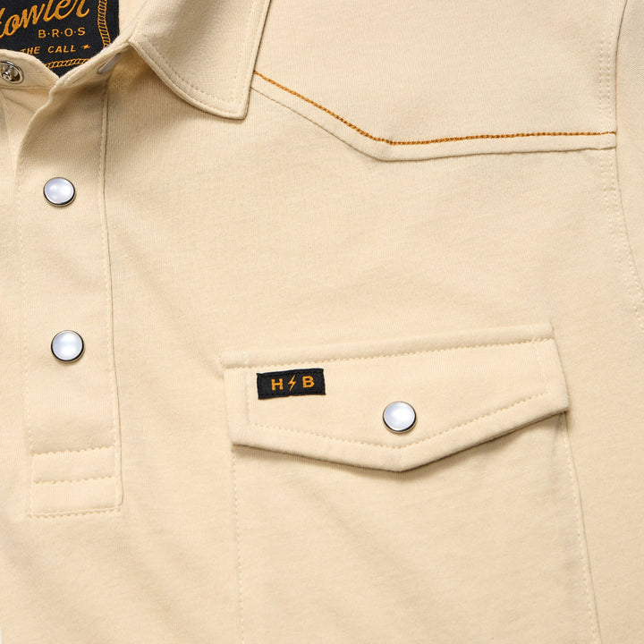 Howler Bros Ranchero Polo | Men's