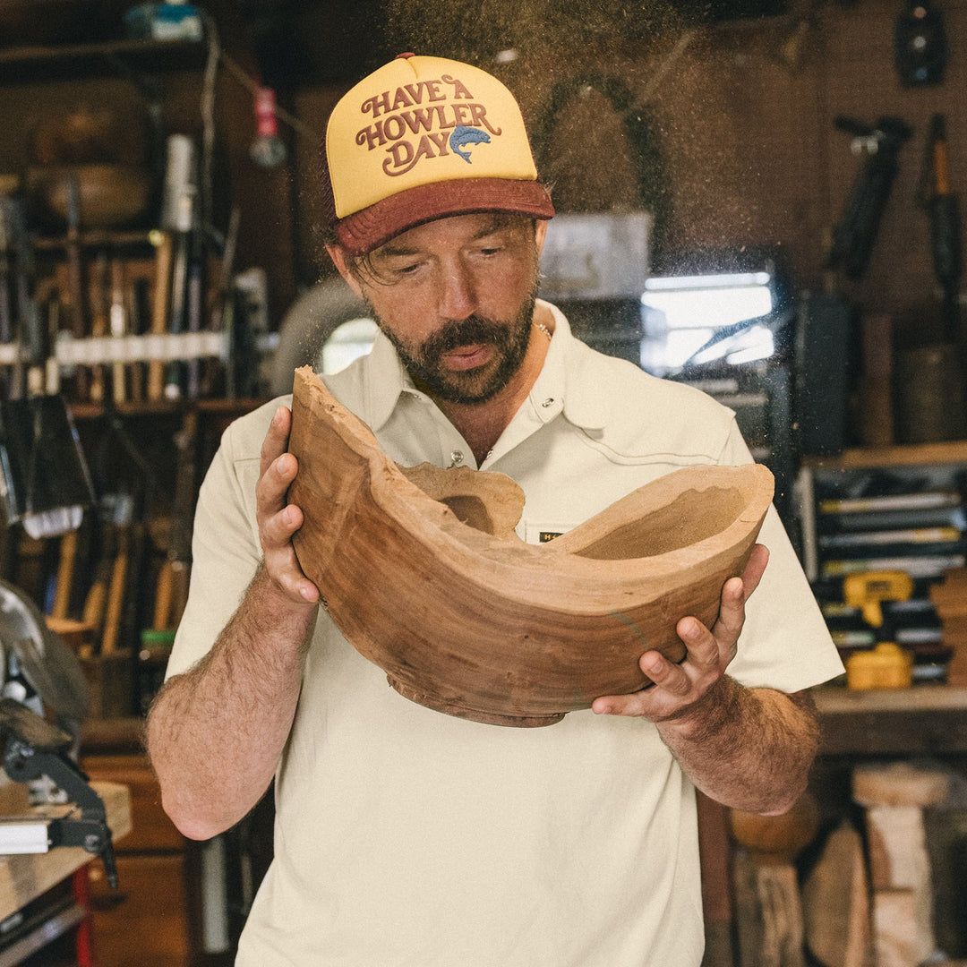 Howler Bros Ranchero Polo | Men's