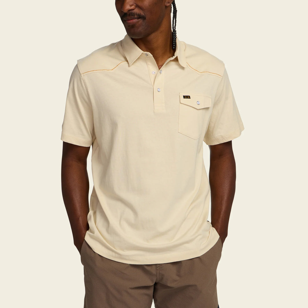 Howler Bros Ranchero Polo | Men's
