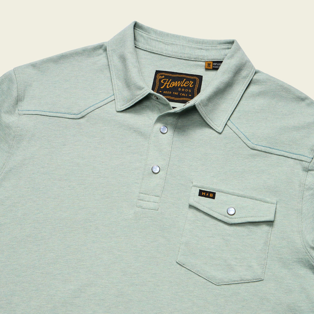 Howler Bros Ranchero Polo | Men's