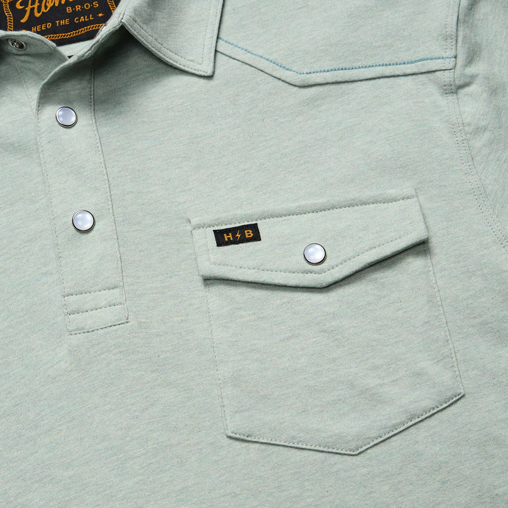 Howler Bros Ranchero Polo | Men's