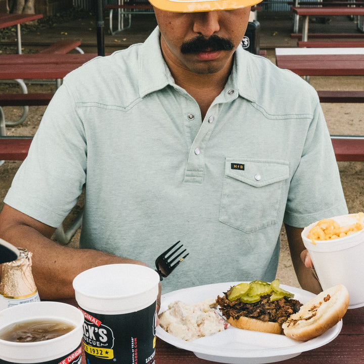 Howler Bros Ranchero Polo | Men's