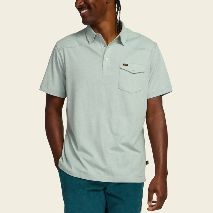 Howler Bros Ranchero Polo | Men's