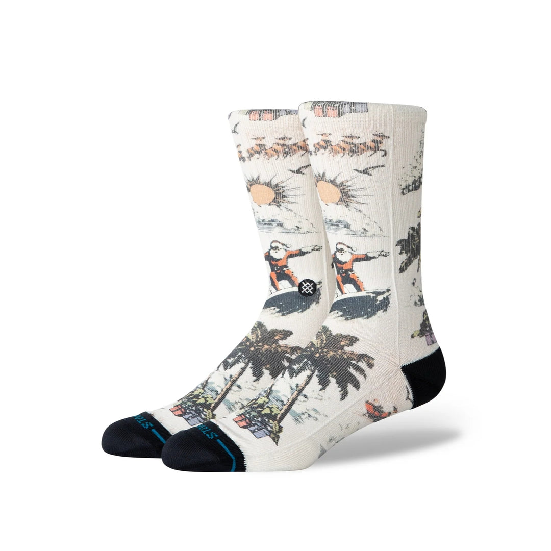 Stance San O Claus Crew Socks