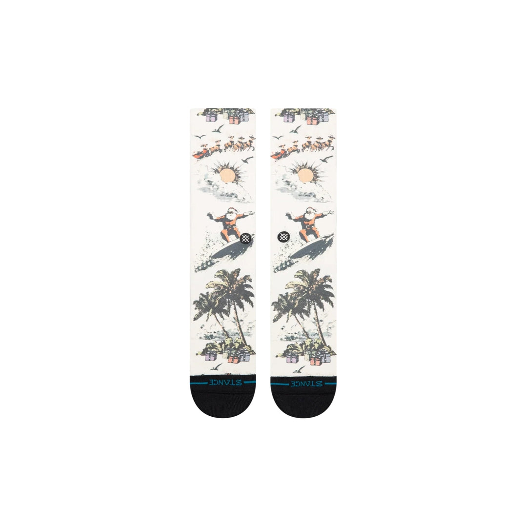Stance San O Claus Crew Socks