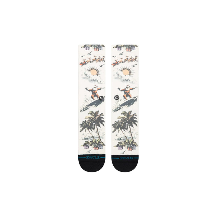 Stance San O Claus Crew Socks