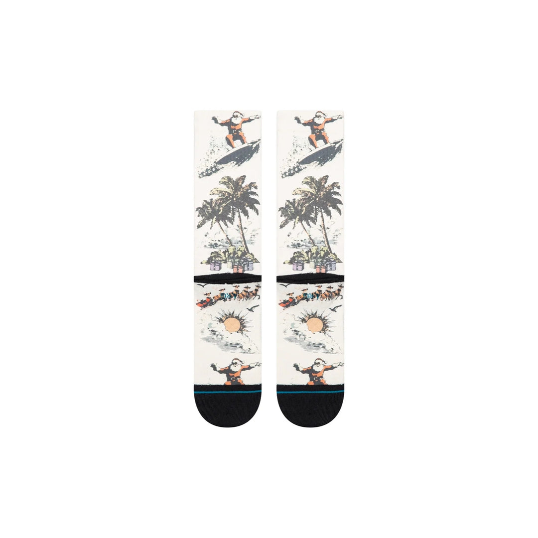 Stance San O Claus Crew Socks
