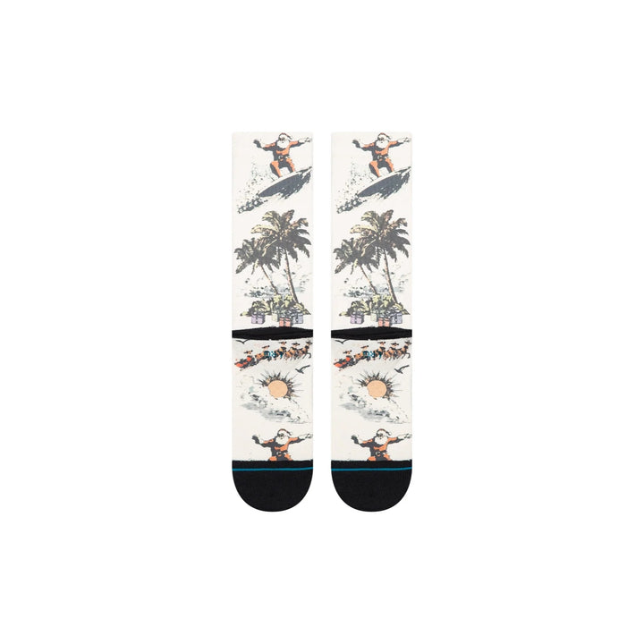 Stance San O Claus Crew Socks