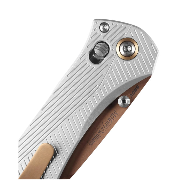 Benchmade Seven| Ten Collection