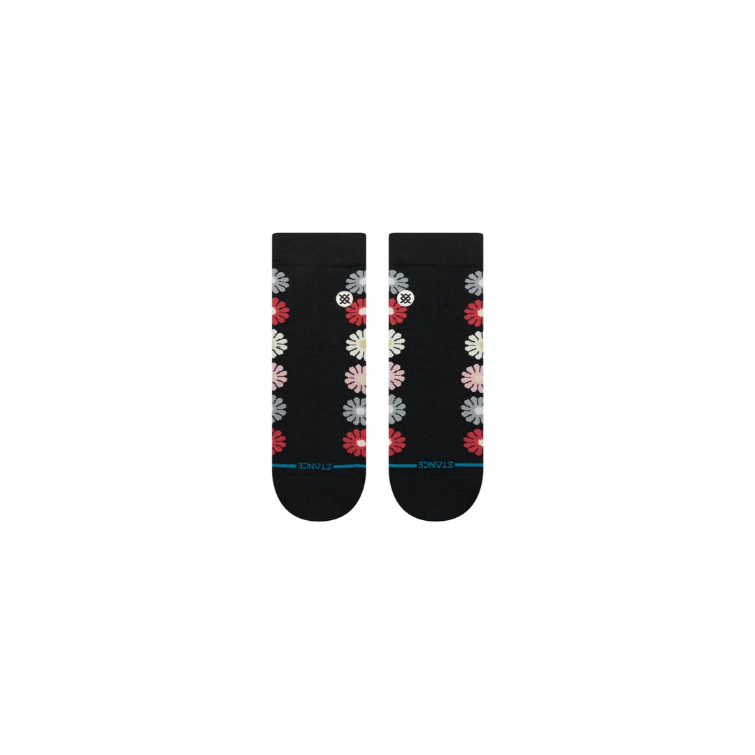 Stance Daisies Quarter Sock