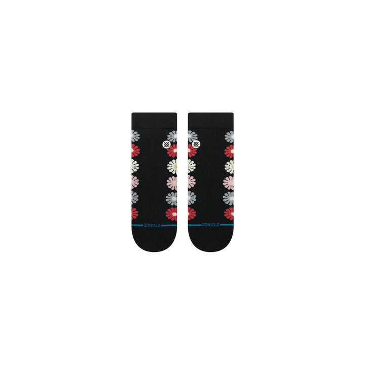 Stance Daisies Quarter Sock