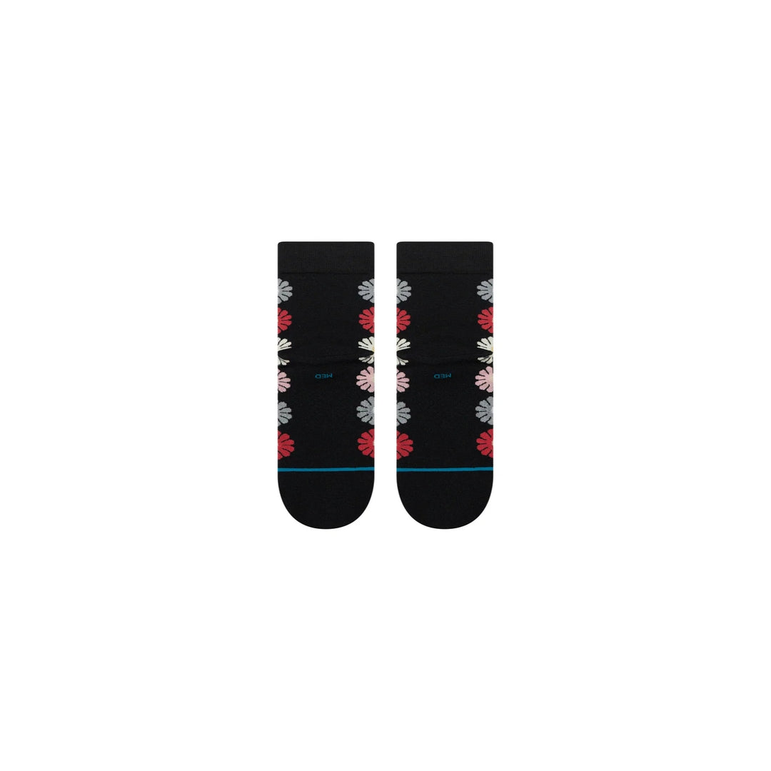 Stance Daisies Quarter Sock