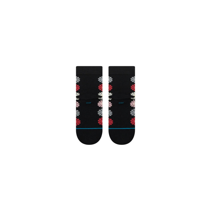 Stance Daisies Quarter Sock