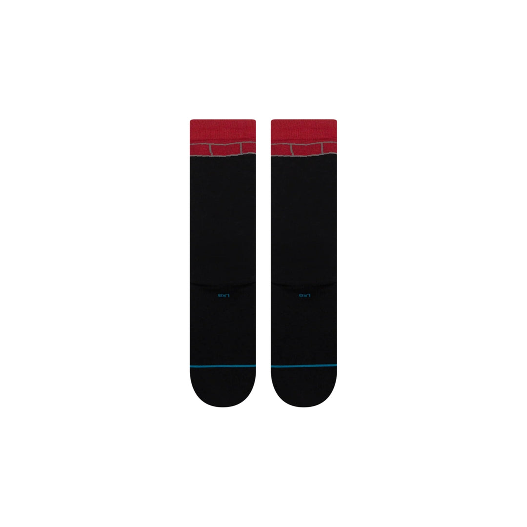 Stance Down The Chimney Crew Socks