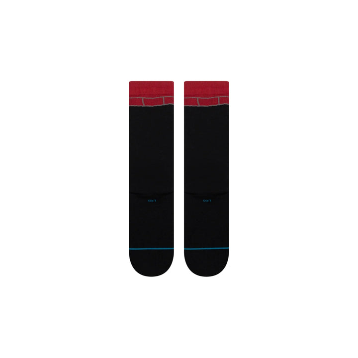 Stance Down The Chimney Crew Socks