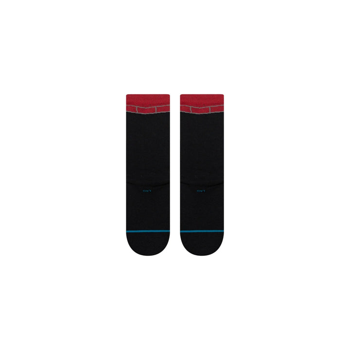 Stance Down The Chimney Kids Crew Socks