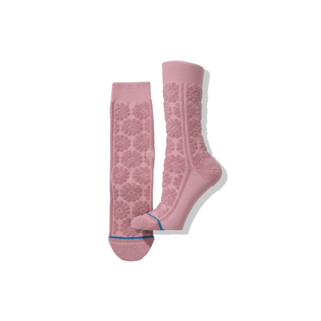 Stance Daisy Terry Crew Socks