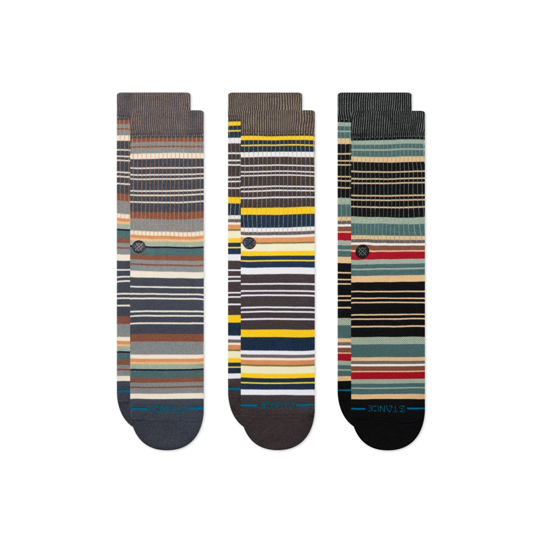 Stance Jorongo 3 Pack