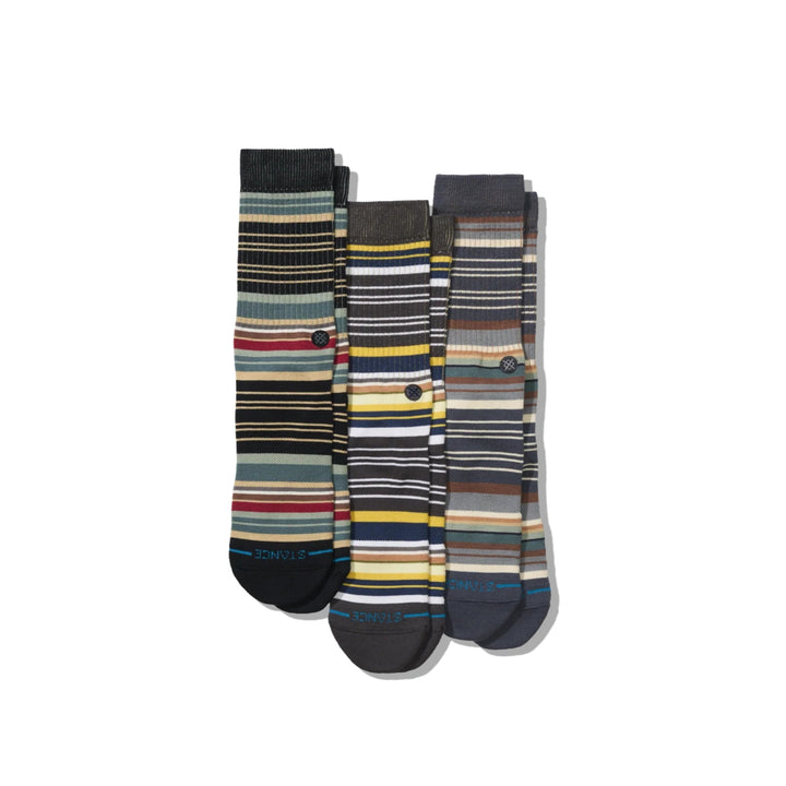 Stance Jorongo 3 Pack