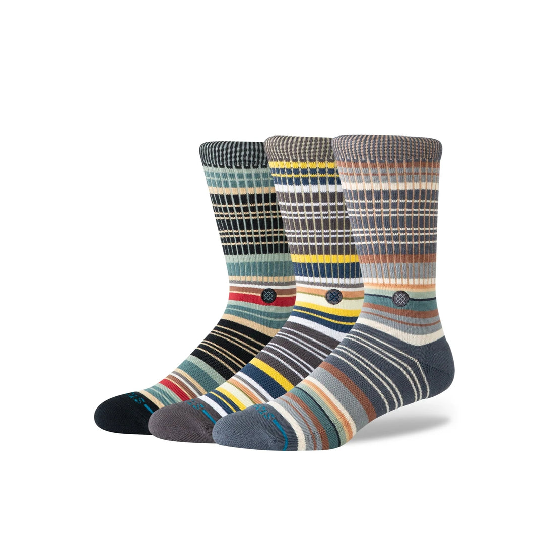 Stance Jorongo 3 Pack