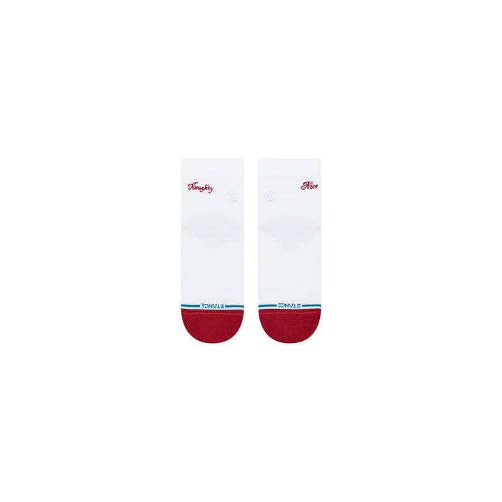 Stance Naughty Or Nice Quarter Sock