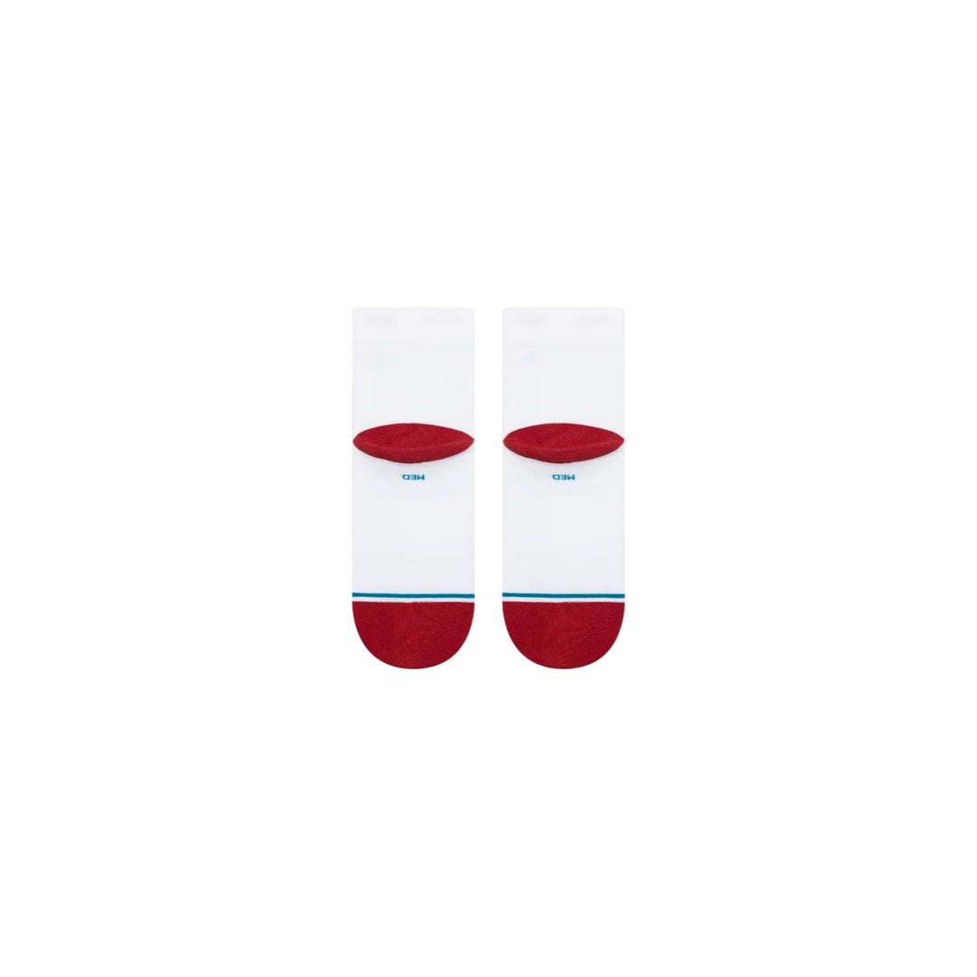 Stance Naughty Or Nice Quarter Sock