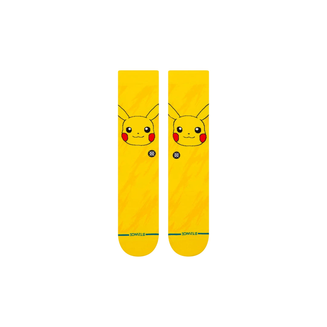 Stance Pikachu Bolt Crew Socks