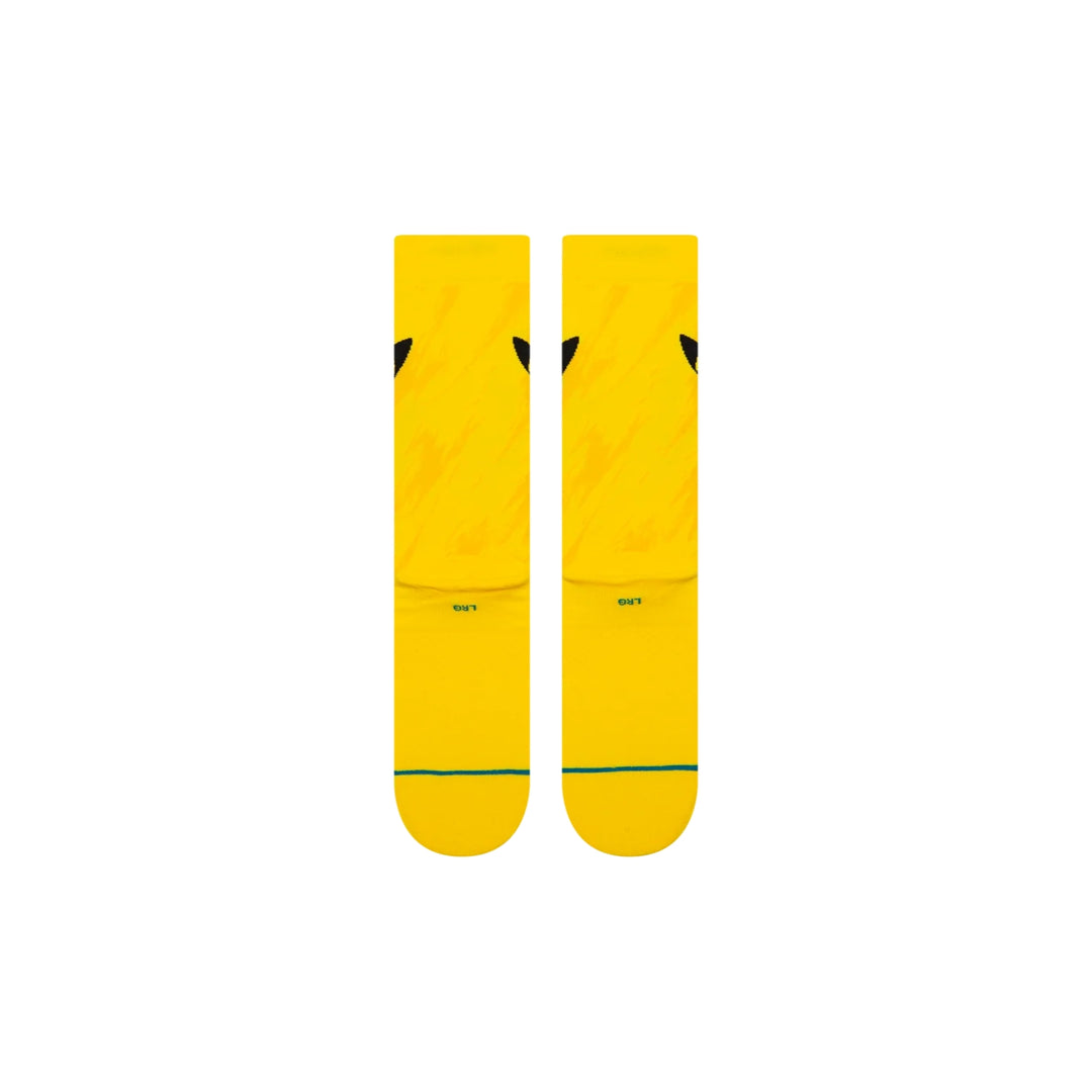 Stance Pikachu Bolt Crew Socks