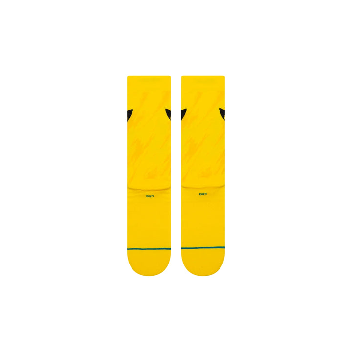 Stance Pikachu Bolt Crew Socks