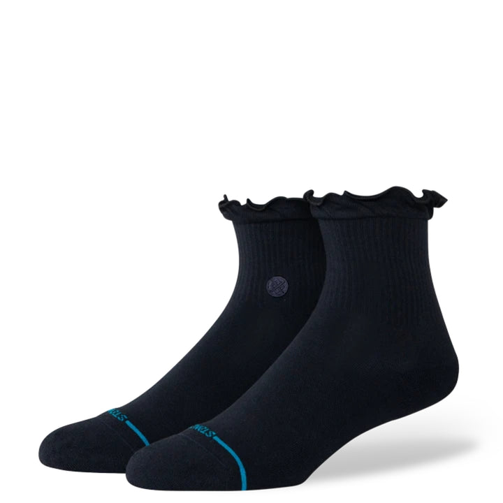 Stance Ruffle Icon Quarter Sock