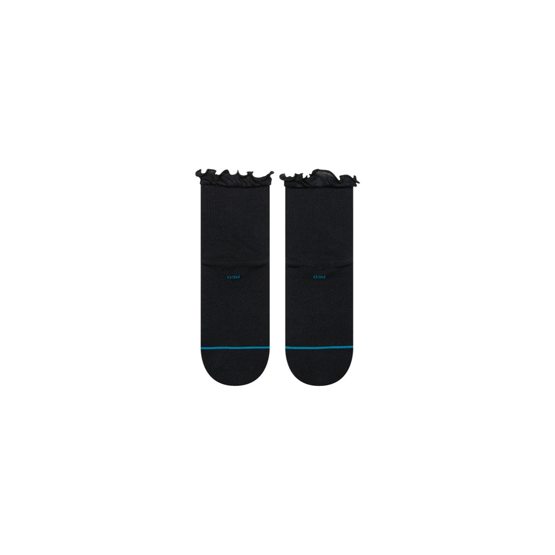 Stance Ruffle Icon Quarter Sock