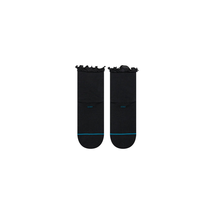 Stance Ruffle Icon Quarter Sock