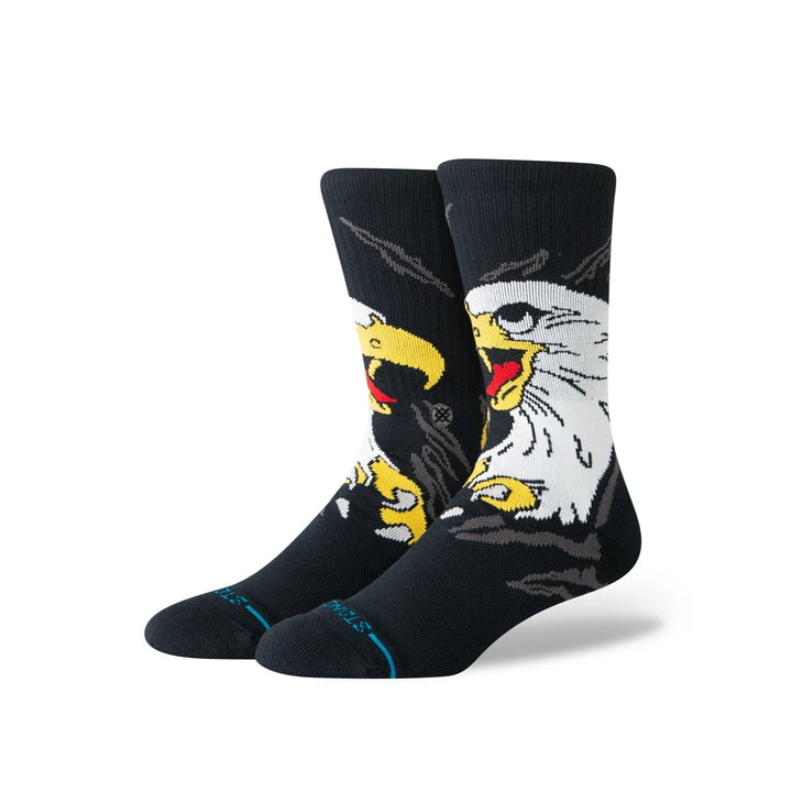 Stance Screaming Eagle Crew Socks