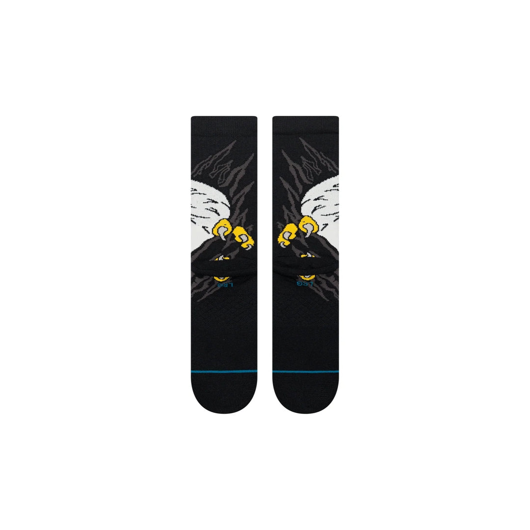 Stance Screaming Eagle Crew Socks