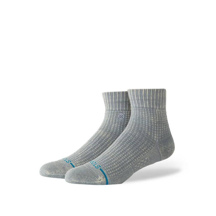 Stance Waffle Quarter Solid Sock