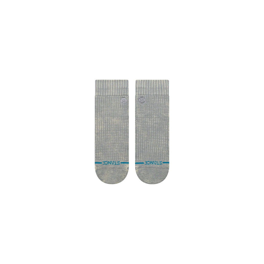 Stance Waffle Quarter Solid Sock