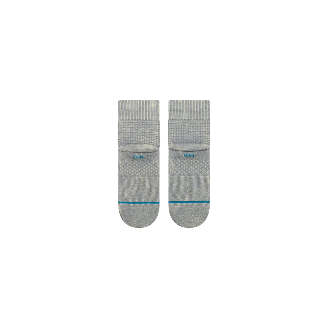 Stance Waffle Quarter Solid Sock