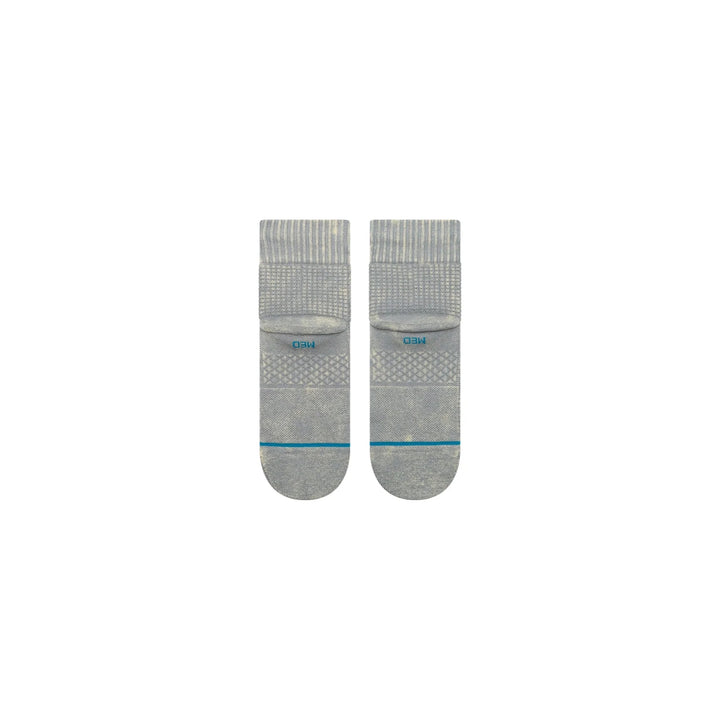Stance Waffle Quarter Solid Sock