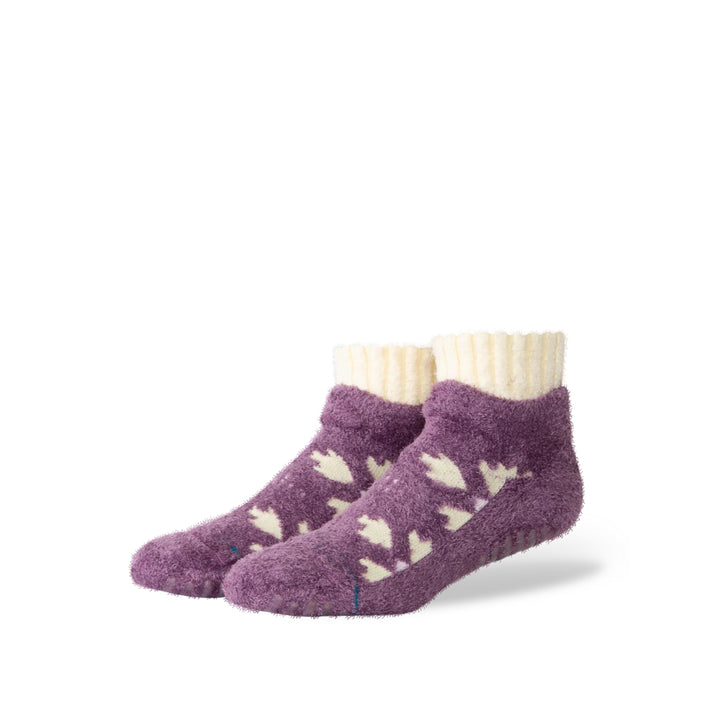 Stance Sugar Plum Slipper Sock