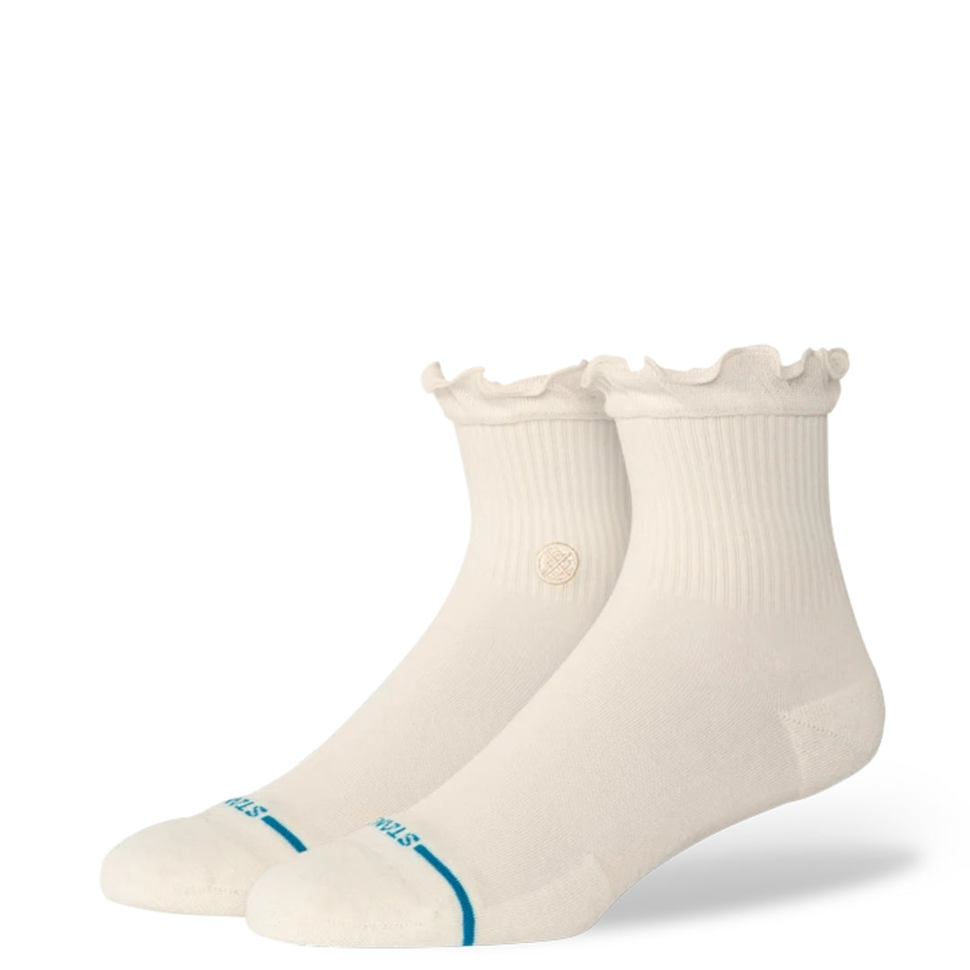 Stance Ruffle Icon Quarter Sock